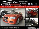 BMW 114i Limousine 5-trg. M-Paket/Alcantara/Navi/SHZ - BMW 114 aus 2012
