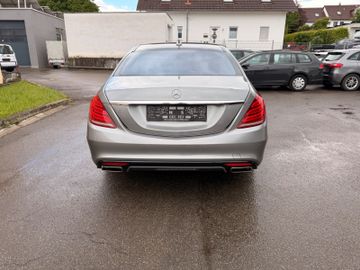 Mercedes S 500 - 10
