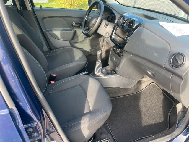 Fahrzeugabbildung Dacia Logan MCV II Kombi Essentiel(Tüv&Insp. neu)