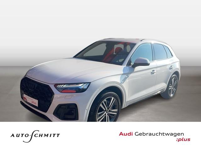 Audi Q5 40 TDI quattro S line Leder Navi Matrix Led
