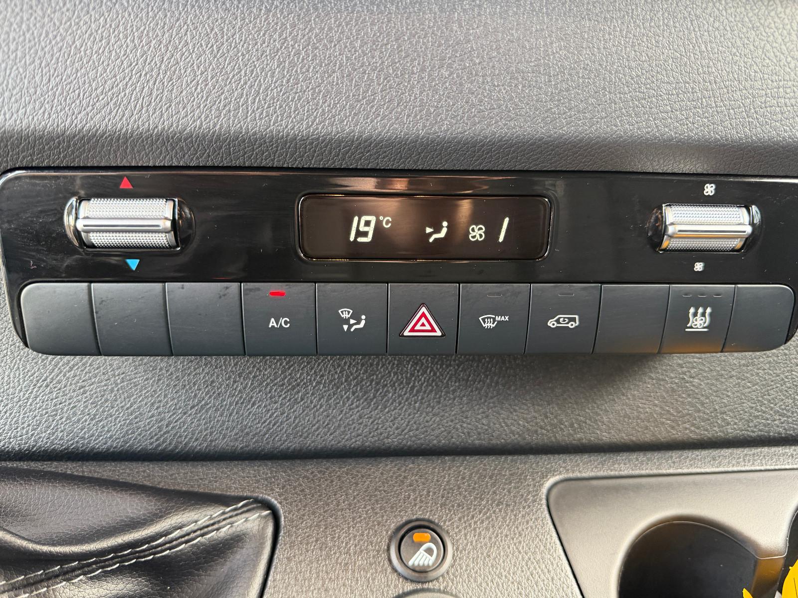Mercedes-Benz Sprinter 316 CDI L2 Werkstatt-Koffer SERVICE