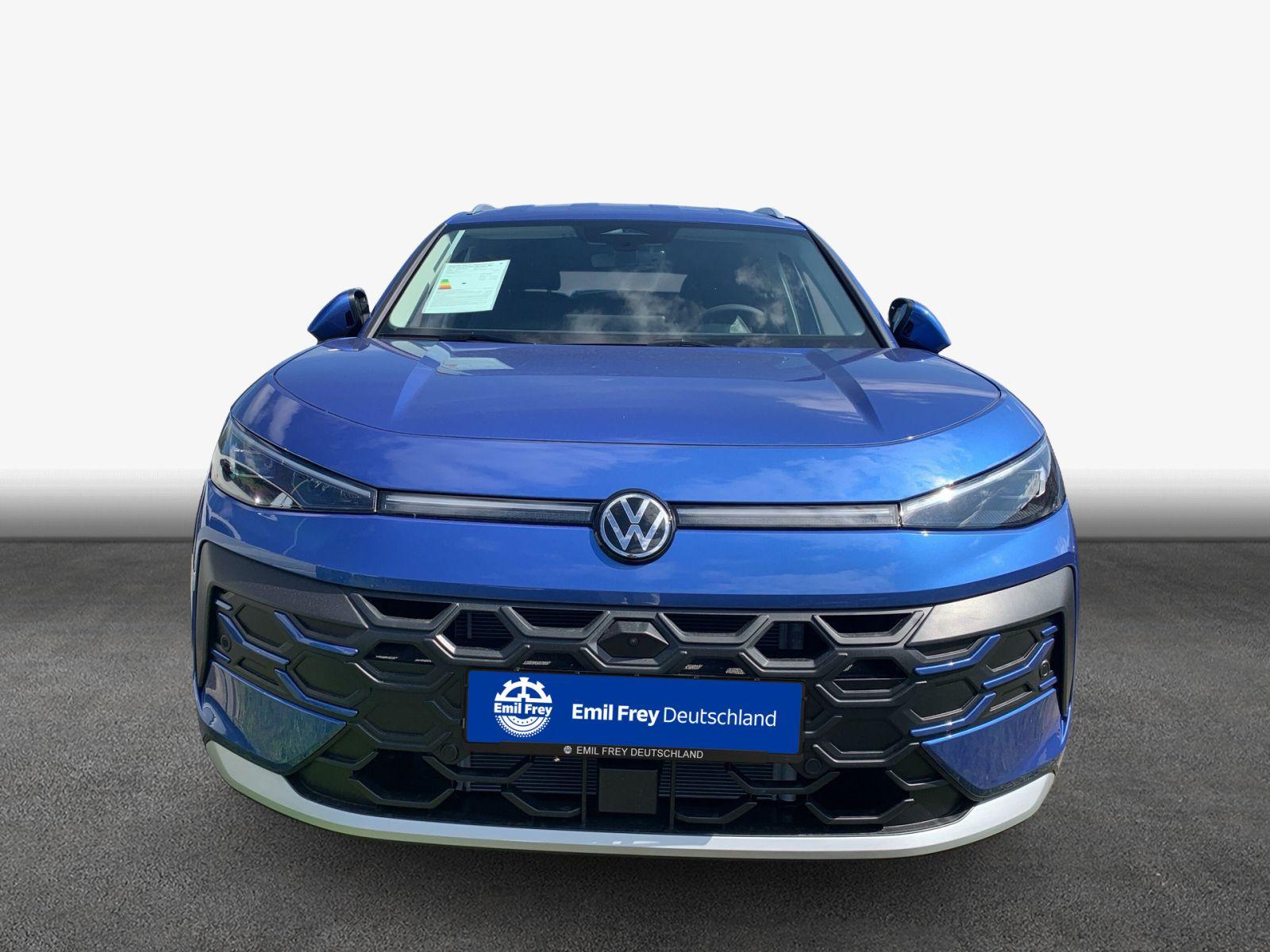 Volkswagen T-Roc Style 1.5 l eTSI OPF 85 kW (116 PS) 7-Gang