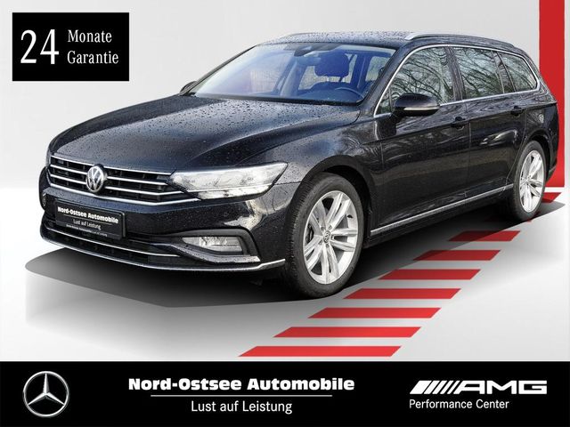 Volkswagen Passat 1,5 Elegance Navi AHK Kamera PDC Sitzhzg