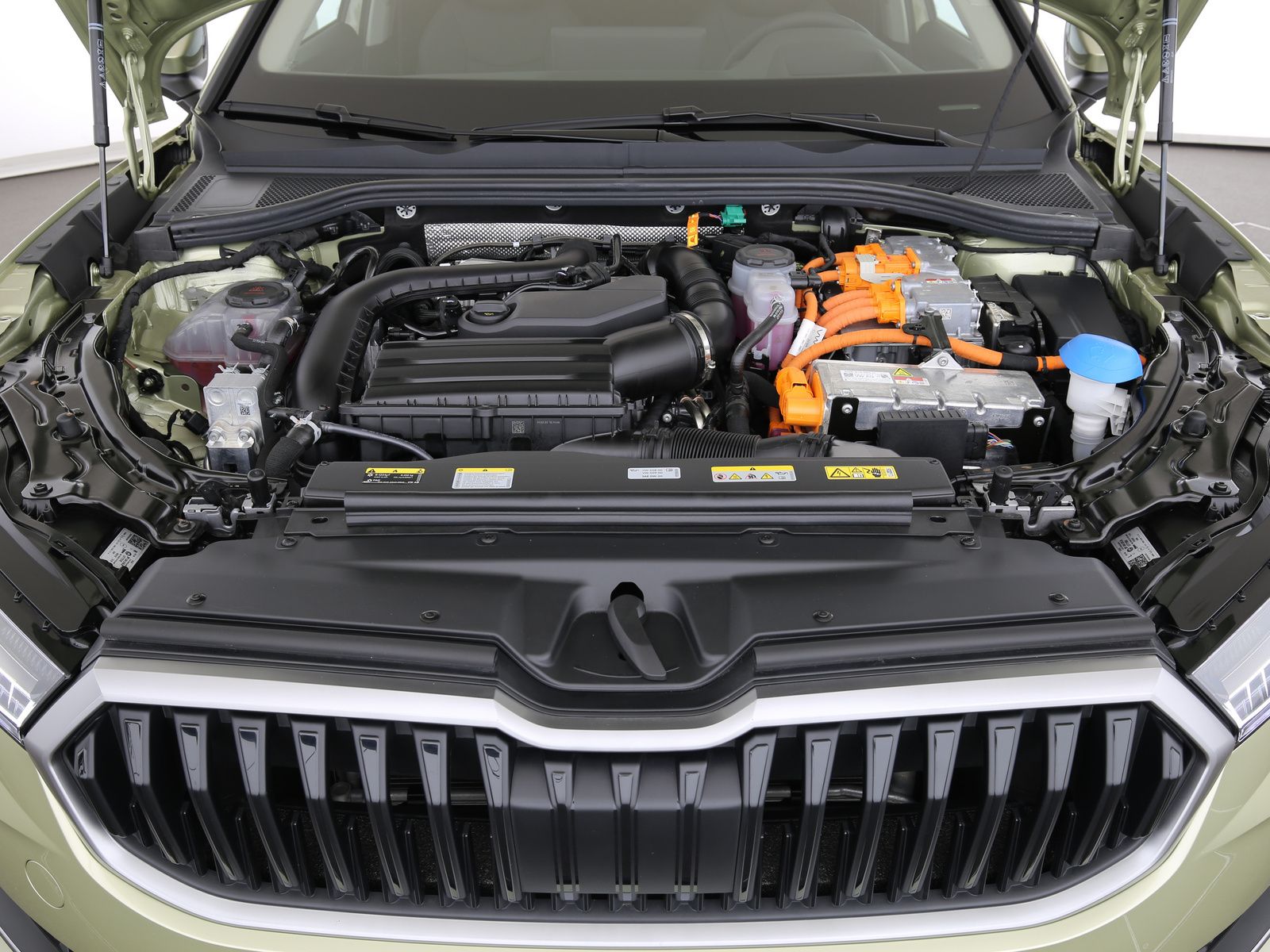 Skoda Superb - Bild 24