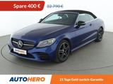 Mercedes-Benz C-Klasse C 220 d AMG Line*TEMPO*CAM*PDC*NAVI* - Mercedes-Benz C 220 in Frankfurt (Main)