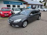 Opel Insignia A Lim. Edition Garantie AHK Navi Klima - gebrauchte Opel Insignia aus dem Jahr 2011