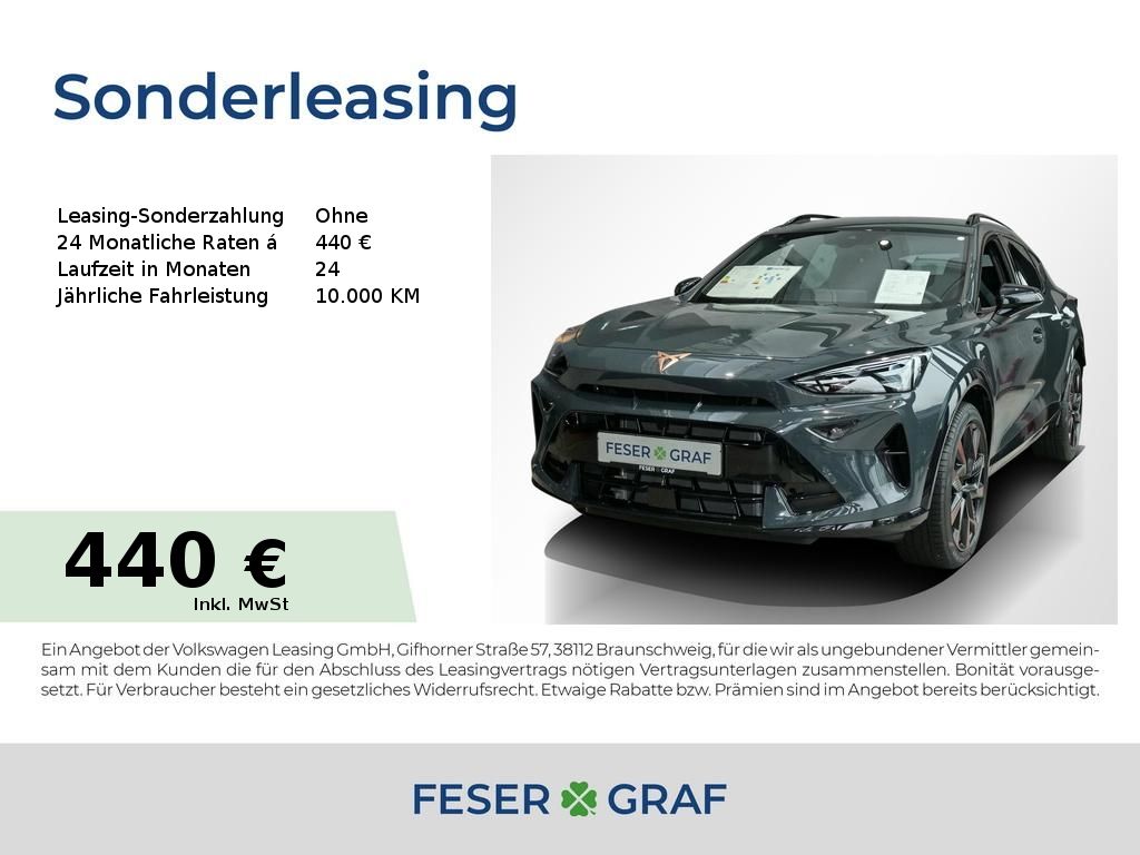 Cupra Formentor
