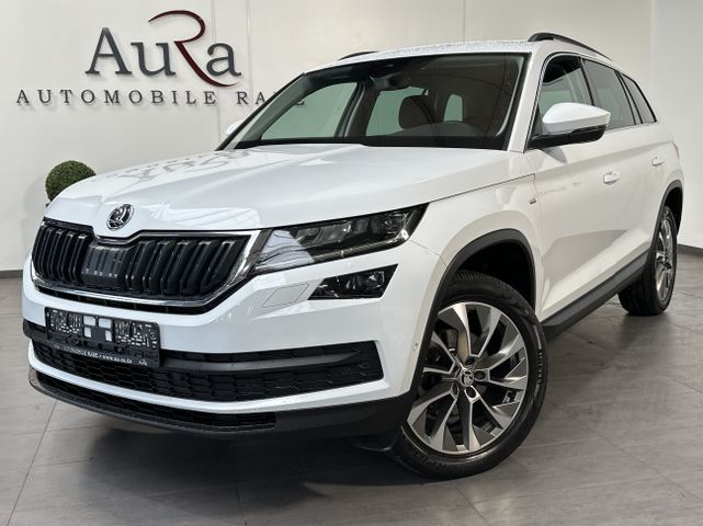 SKODA Kodiaq 2.0 TDI DSG Clever NAV+LED+AHK+KAMERA+ACC