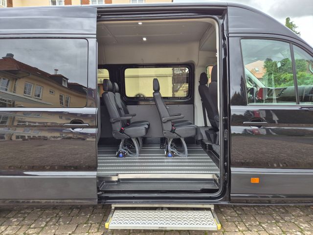 Volkswagen CRAFTER 2.0 TDI MAXI 9 SITZER KLIMA/KAM/TEMP