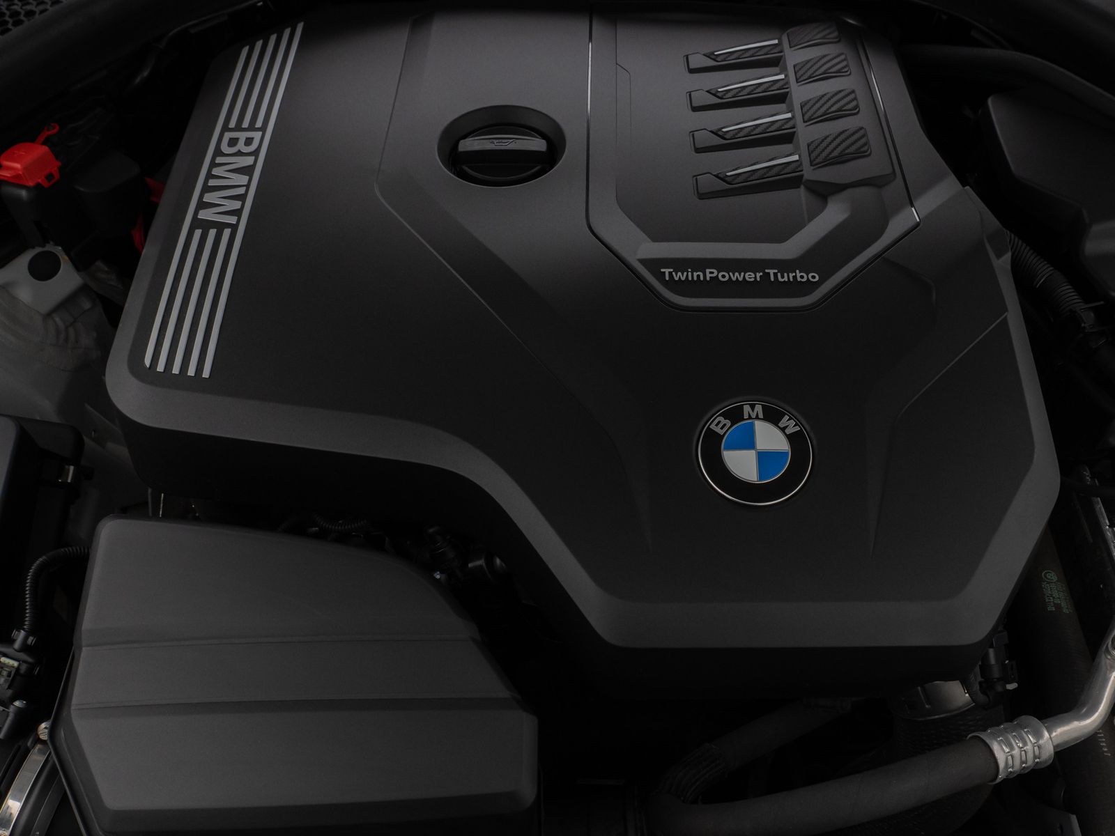 Fahrzeugabbildung BMW 320i DAB Leder MSport AHK Lenkradheizung Sport