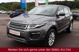 Land Rover Range Rover Evoque 2.0 TD4 **Automatik+LEDER** - Land Rover Range Rover Evoque: Td4