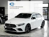 Mercedes-Benz A 200 d AMG 4Matic Leder Kamera LED - Mercedes-Benz A 200 in Nürnberg