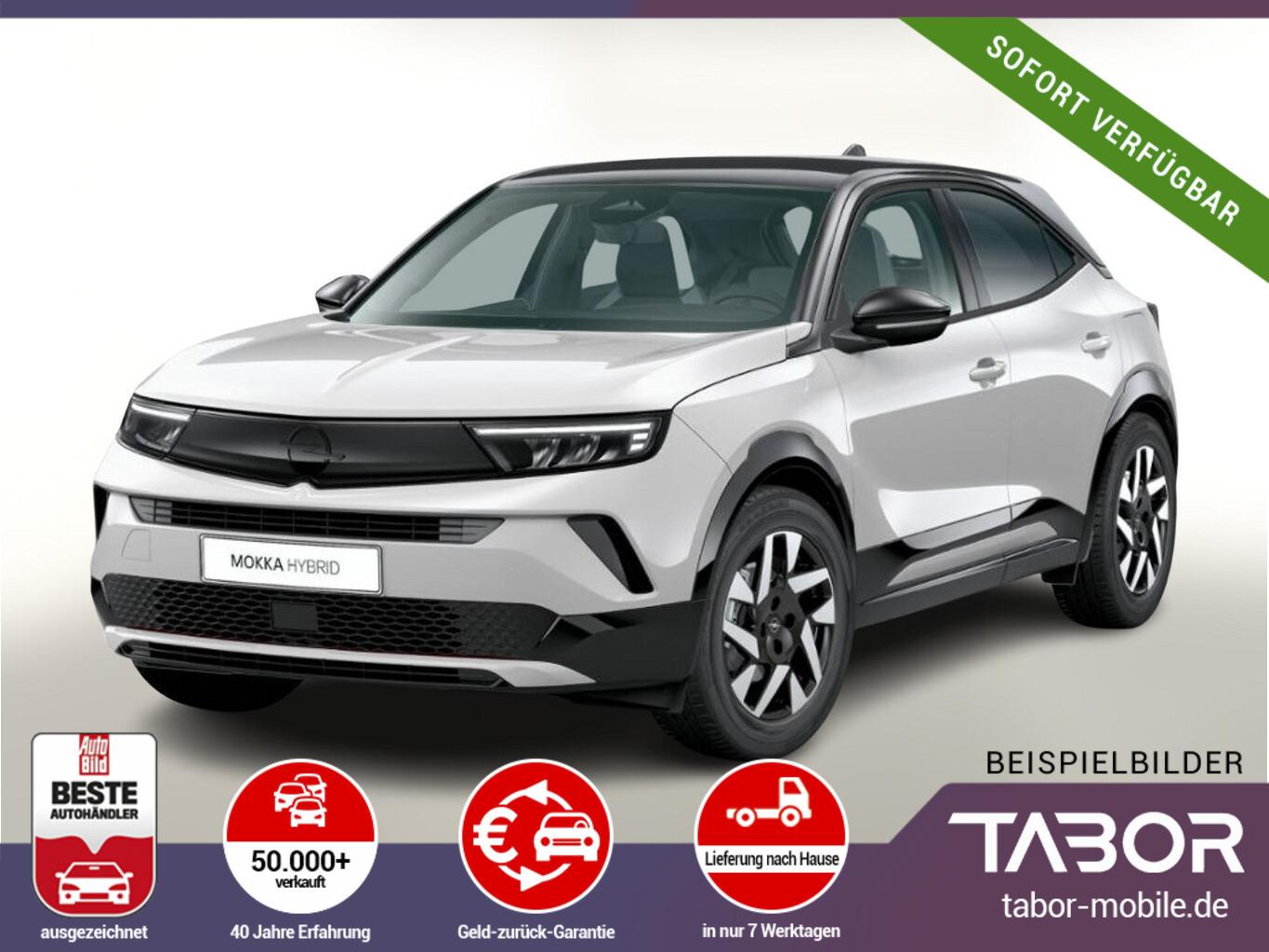 Opel Mokka 145 Hybrid  AT6 GS KomfortP SHZ UVP-33%*