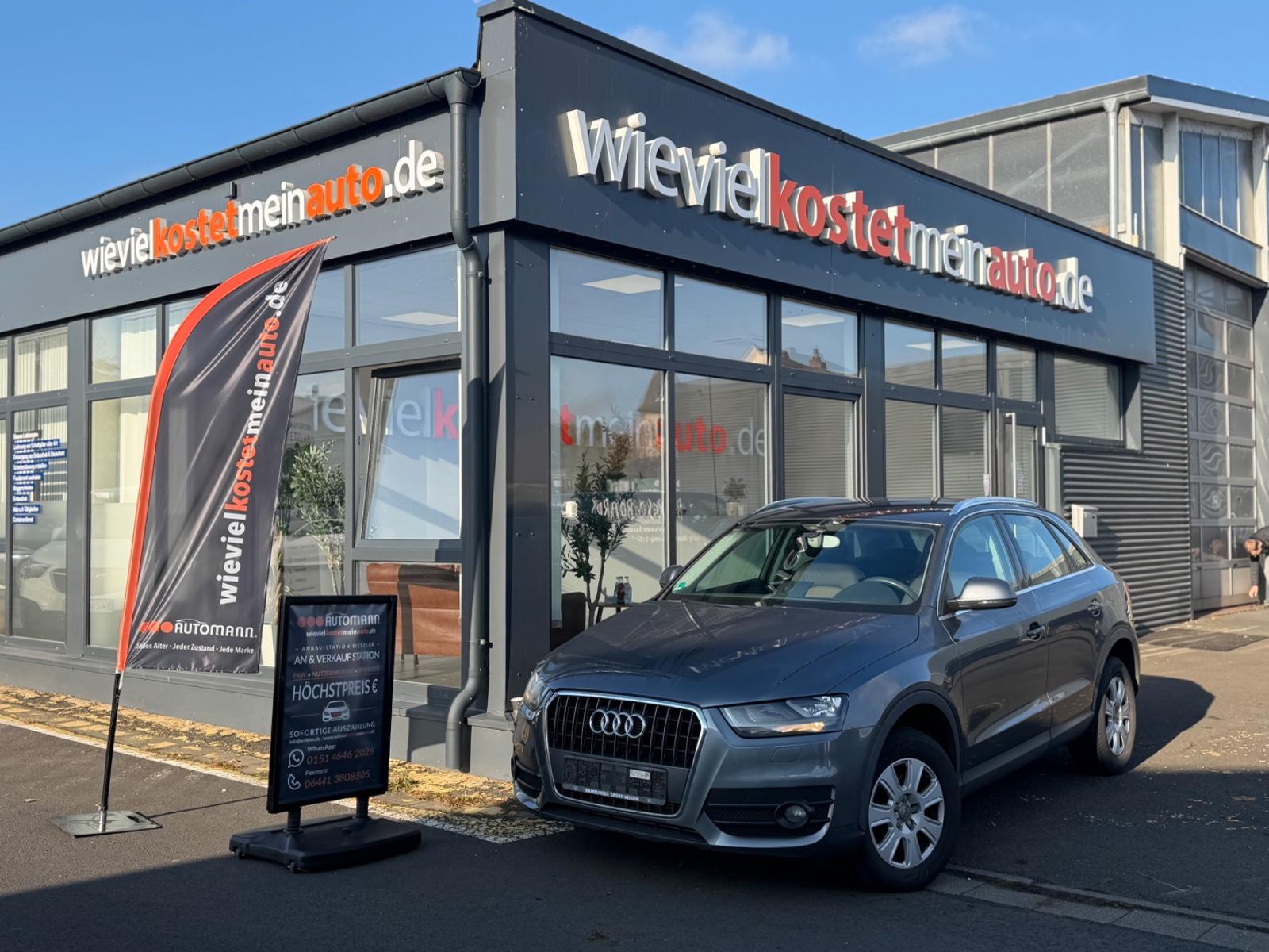 Audi Q3