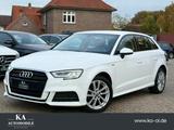 Audi A3 1.0 TFSI Sportback S-Line Klima/LED/Sitzhzg./ - Audi A3: Weiß, Sportback Line