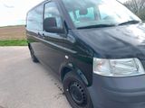 Volkswagen T5 Caravelle Transporter Kombi Camping  - Volkswagen T5: Camping