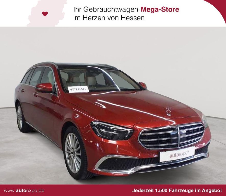 Image of Mercedes-Benz E 200