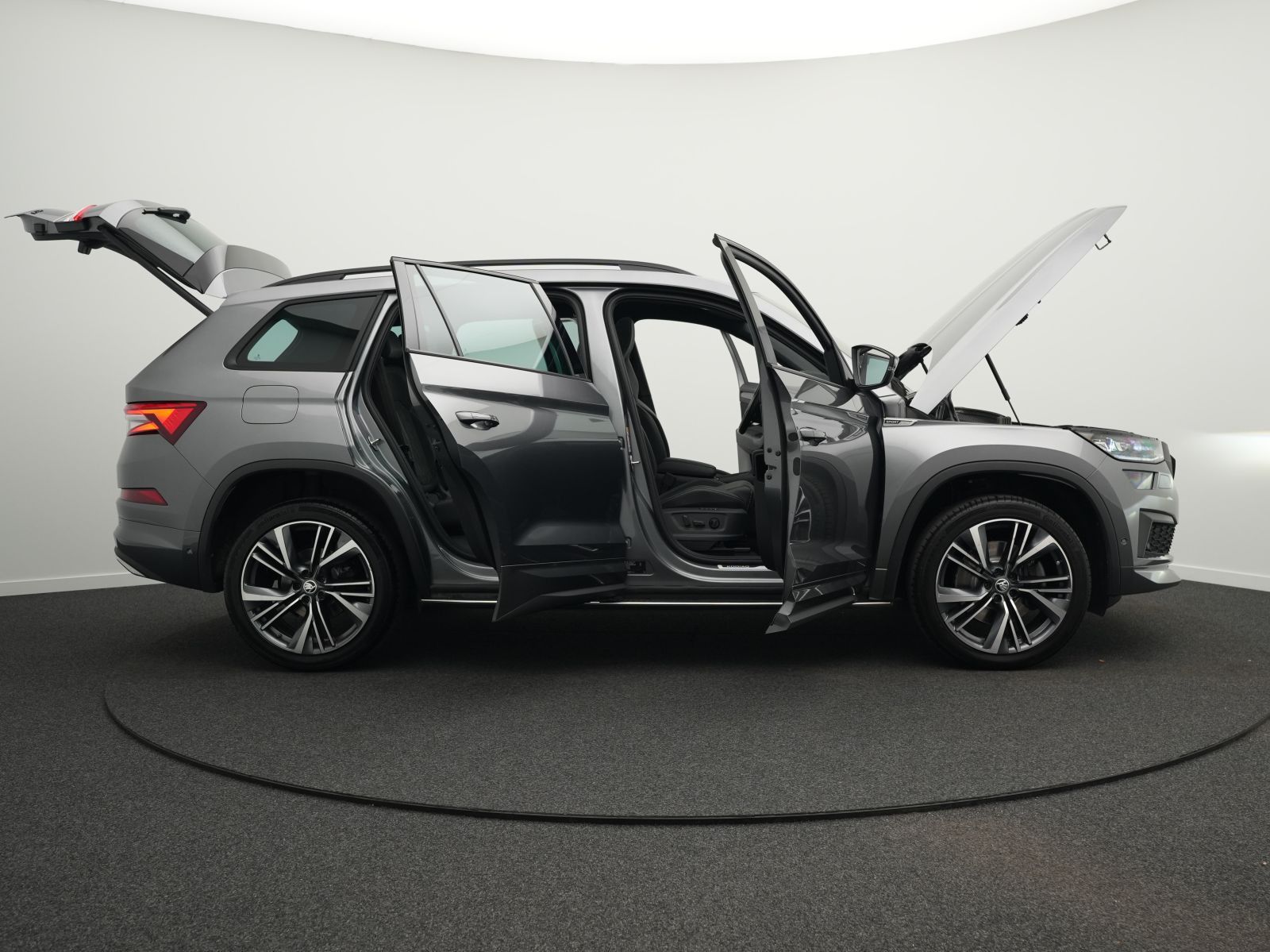 Skoda Kodiaq - Bild 40