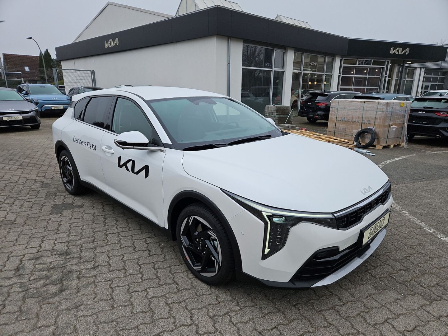 Kia K4 - Bild 17