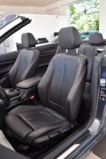 BMW 220 d Sport Line Cabrio~Automatik~Leder~Navi Pro