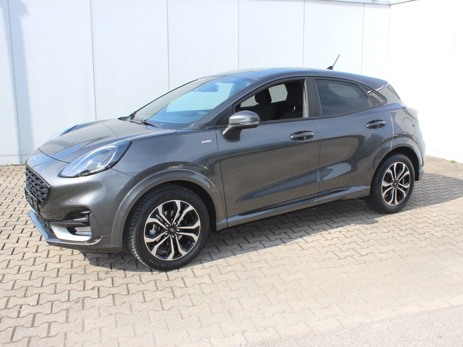 Fahrzeugabbildung Ford Puma ST-Line 1,0 EcoBoost Mild Hybrid
