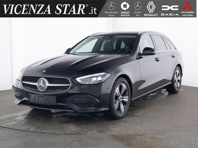 Inne MERCEDES-BENZ C 200 d MHV S.W. SPORT