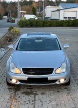 Mercedes-Benz Mercedes Benz Cls 500 w219 LPG 306Ps Anhän... - Mercedes-Benz CLS 500 in Bremen