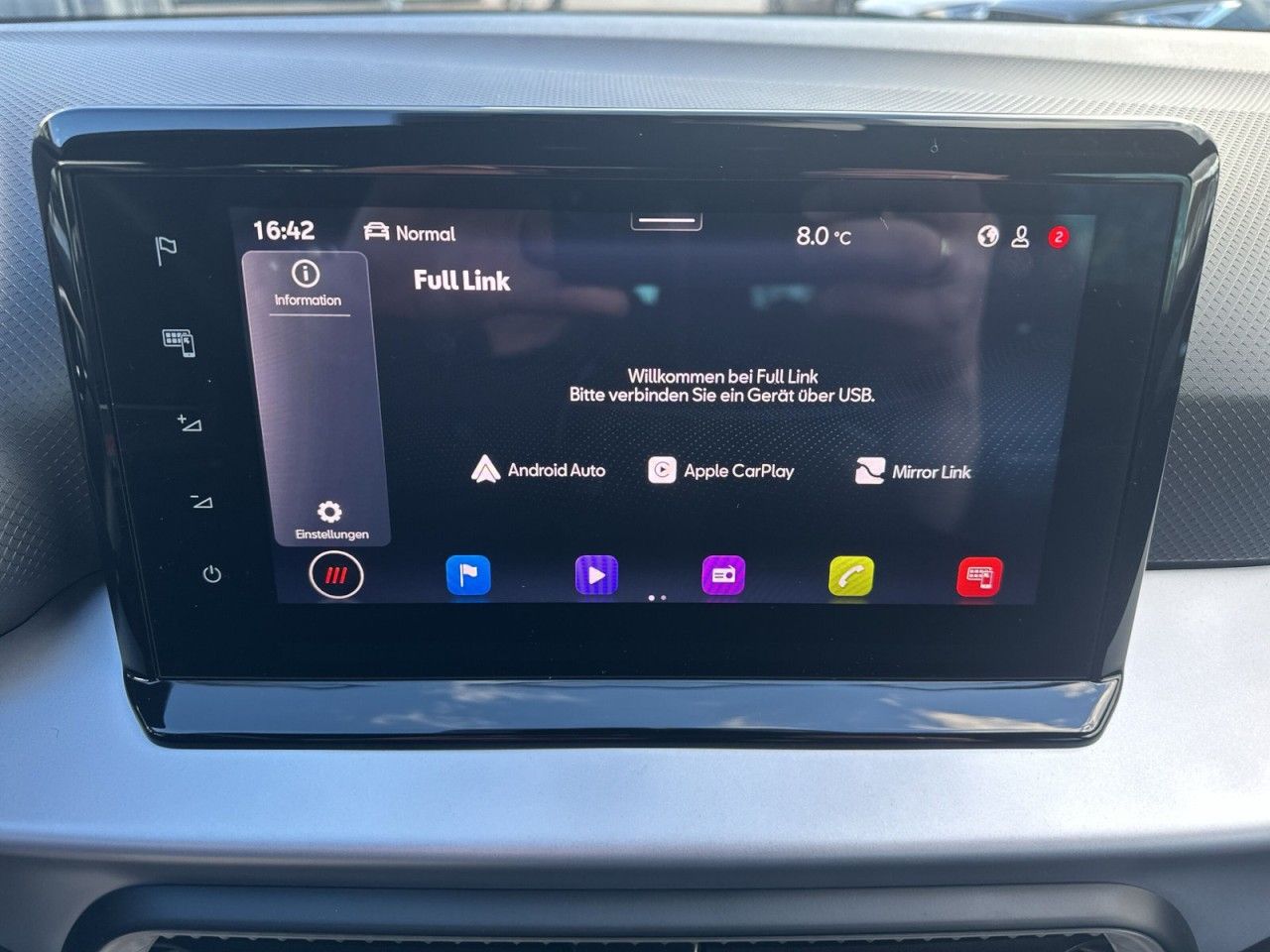 Fahrzeugabbildung SEAT Ibiza FR 1.0 TSI 110 PS 6-Gang