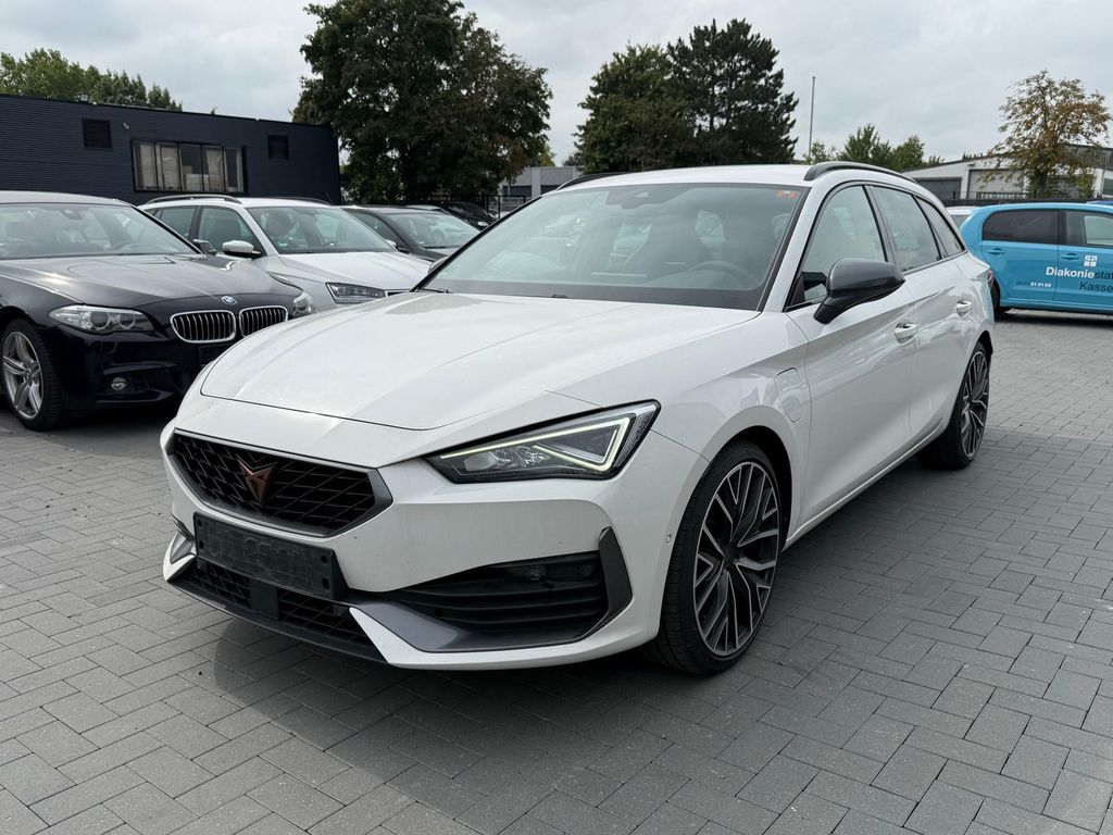 Angebot ansehen Cupra Leon