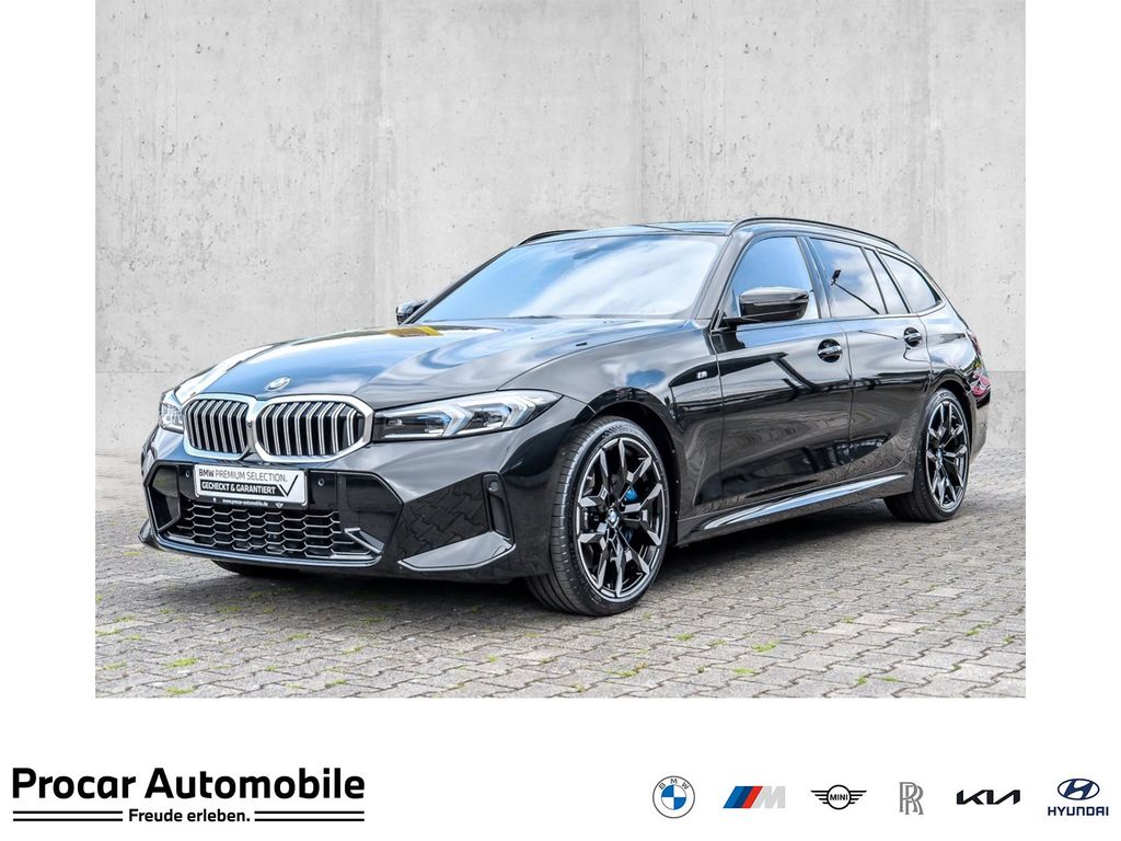 318i Touring M Sport HuD LED PA+ HiFi DAB