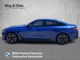 BMW M440i x Gran Coupe HUD StandHZG AHK Navi Laser - blaue BMW M440