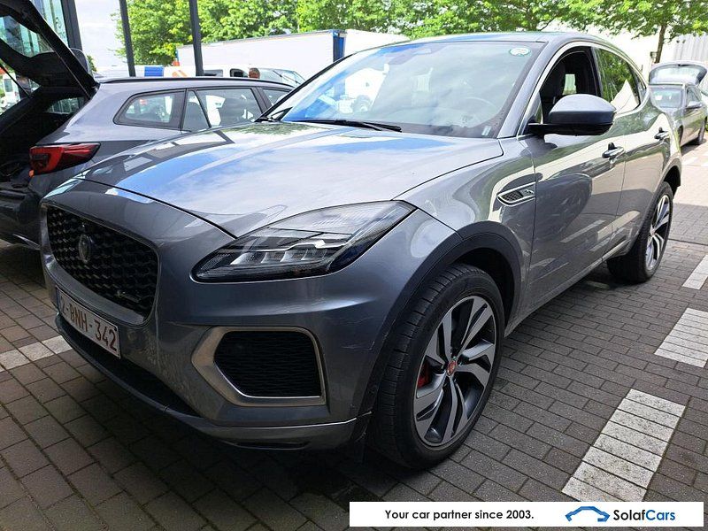 Image of Jaguar E-Pace