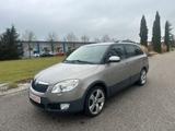 Skoda Fabia Combi Scout - Skoda Fabia: Scout Combi
