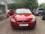 Ford Focus Lim. Style 1,6 Automatic/Klima/Alu// - Ford aus 2007