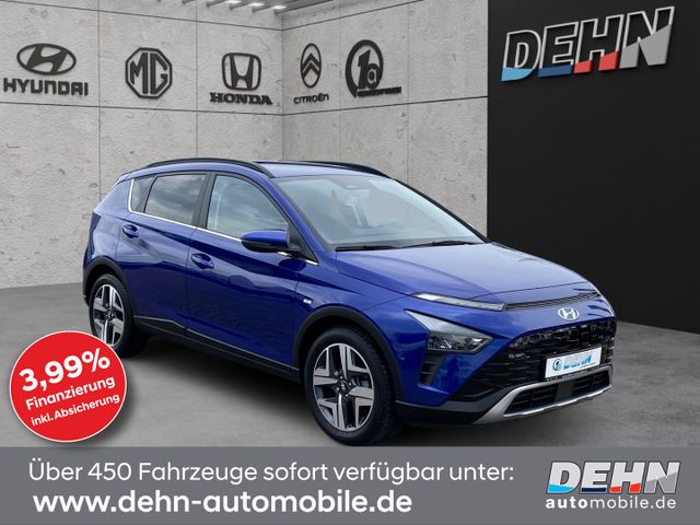 Hyundai BAYON 1.0 T-GDI MHD 7-DCT LED Navi Komfortpaket