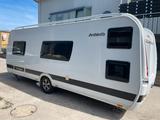 Dethleffs Camper 560 FMK mit E&P Hydraulik Hubstützen - Offers