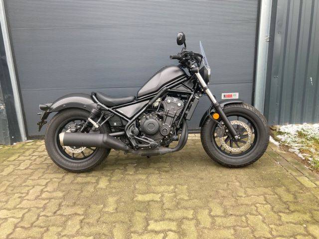 Honda CMX 500 A Rebel