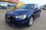 Audi A3 Ambiente*S-Line*Bi-Xenon*Leder*Standheizung* - Audi A3 Gebrauchtwagen in Halle