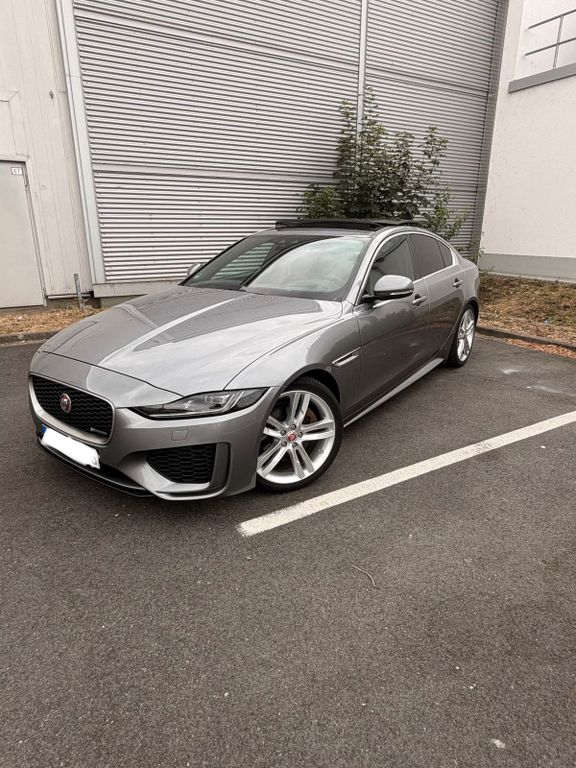 Image of Jaguar XE