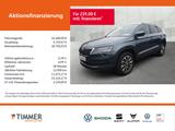 Skoda Karoq 1.5 TSI DSG CLEVER +AHK +LED +ACC +RKAM +N - Skoda Karoq