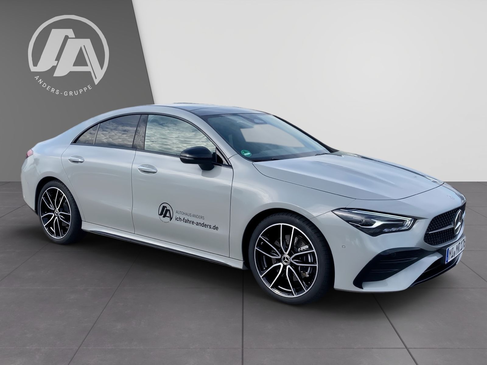 Mercedes-Benz CLA 200 Coupé AMG Night Kamera KeyLess LED Navi foto 5