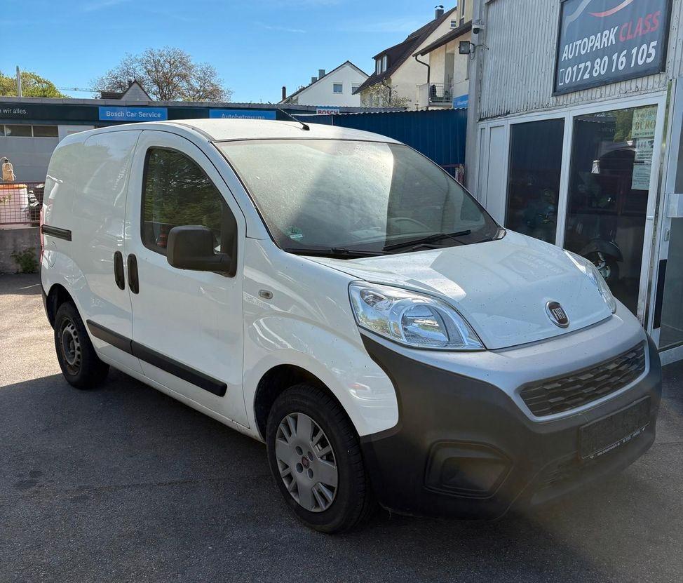 Fiat Fiorino SX KASTEN**EURO-6**LKW**KLIMA*TÜV-AU-NEU