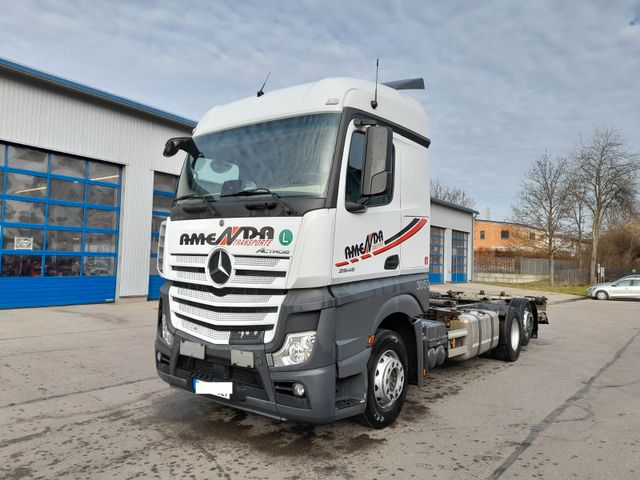 Mercedes-Benz Actros BDF 2545 L 7,82 70