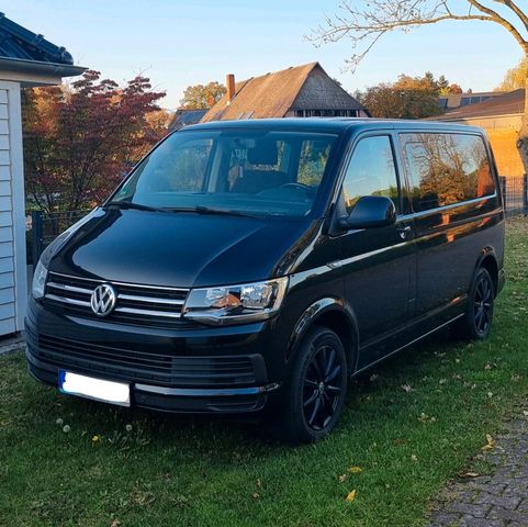 Volkswagen VW Volkswagen T6 Caravelle Multivan 2.0 TD...