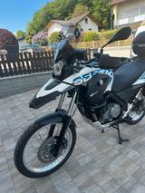 BMW 650 GS, Sertao  - BMW G 650 GS SERTAO