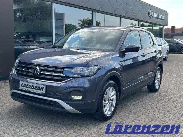 Volkswagen T-Cross Life 1.0 TSI AHK-abnehmbar Sperrdiff. Mu