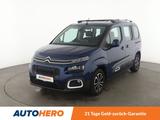 Citroën Berlingo 1.5 Blue-HDi Feel M*NAVI*CAM*PDC*SHZ* - Citroën Gebrauchtwagen in Stuttgart