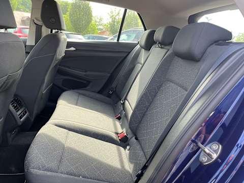 Volkswagen Golf Life 1.5 TSI AHK LED PDC ACC Sitzh. Navi, миниатюра 21