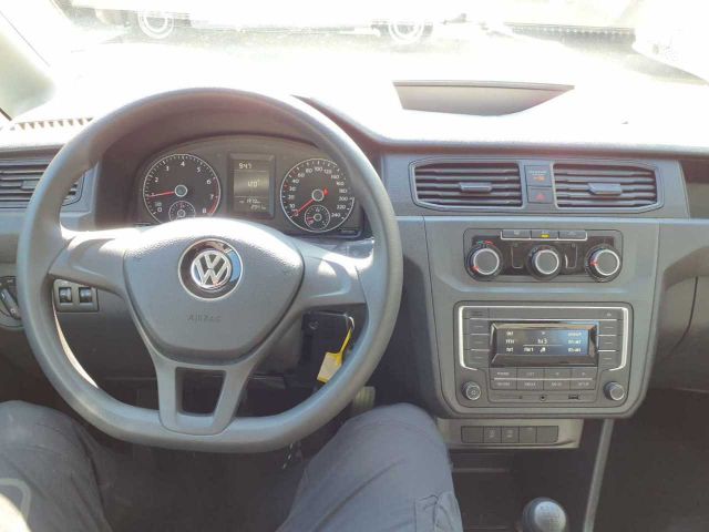 Caddy KOMBI 1.0 TSI KR TEMPOMAT+KLIMA+RADIO+ABS+