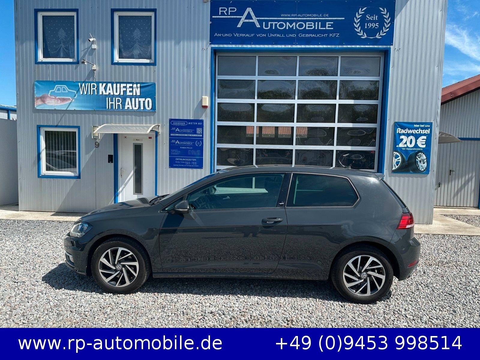 Volkswagen Golf VII Lim. Start-Stopp 2.0 TDI KLIMA NAVI PDC